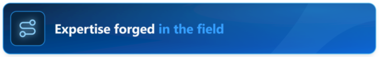 Finance and treasury expertise built on over 23 years of experience