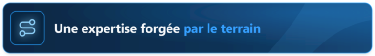 Expertise en finance et trésorerie fondée sur plus de 23 ans d’expérience