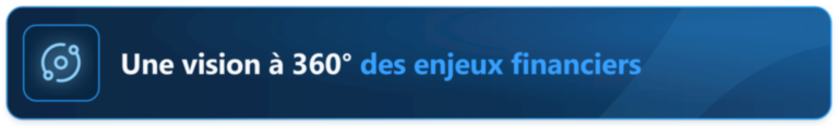 Vision globale des enjeux de financement, trésorerie et relations bancaires
