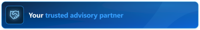 Supporting companies as a trusted finance and treasury advisory partner