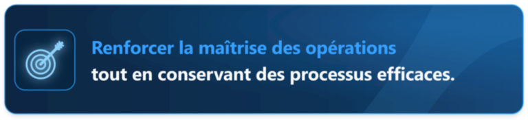 Sécurisation des paiements, contrôles financiers et prévention de la fraude